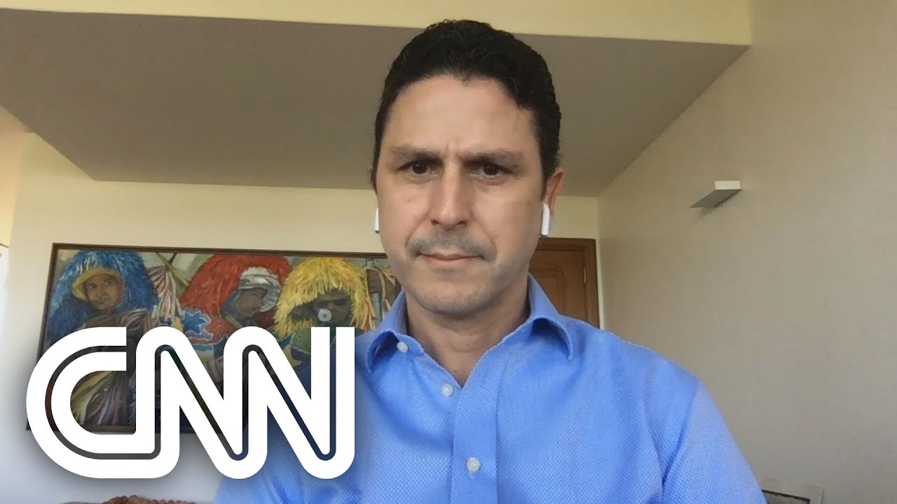 Bruno Ara&uacute;jo tem mandato prorrogado e seguir&aacute; como presidente do PSDB | VIS&Atilde;O CNN