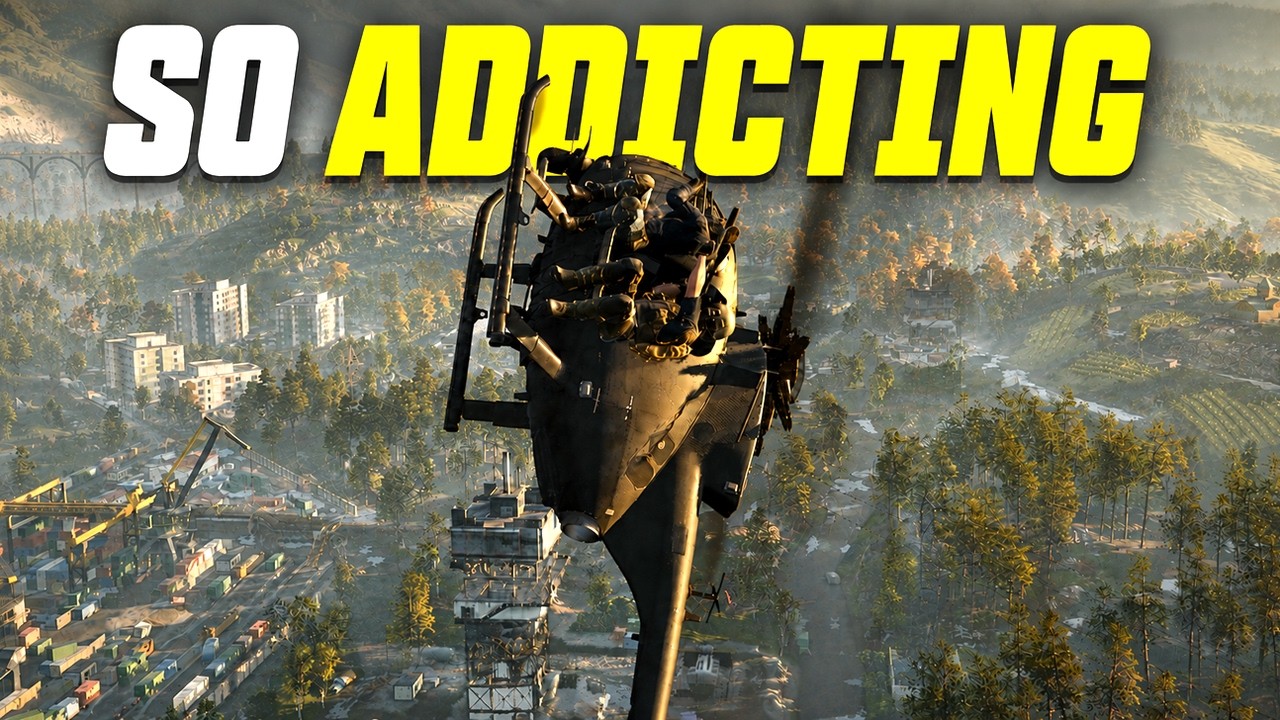 Flying in WARDOGS Is Better Than You Think