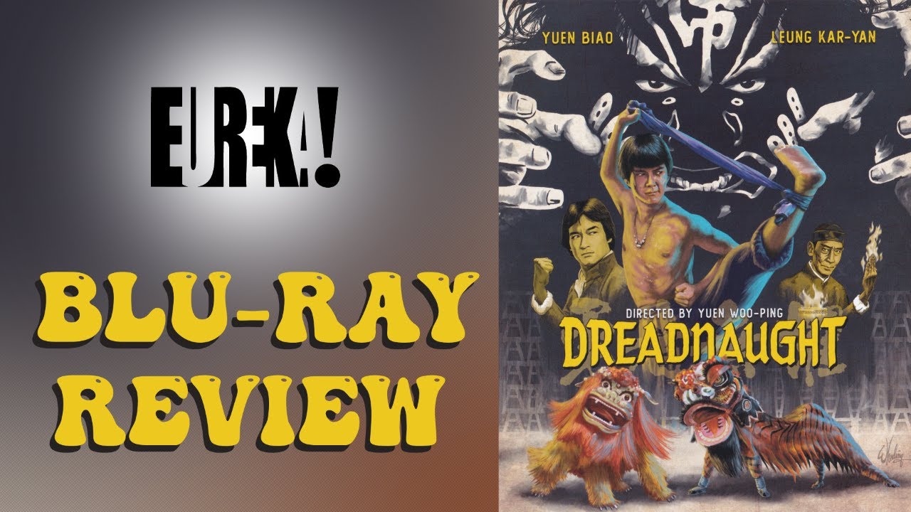 Dreadnaught | Eureka Blu-ray and Movie Review | Pajama Theater