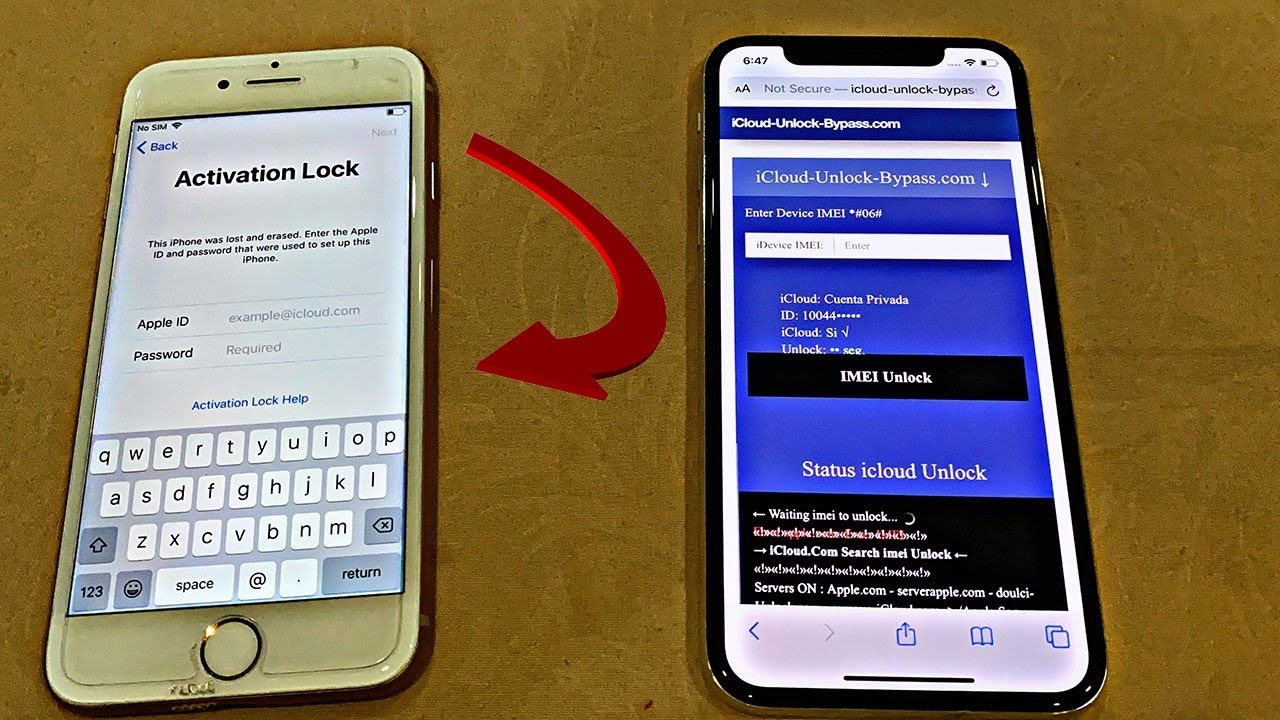 How to Remove iCloud Activation Lock Using Server Online 2020 | iCloud Unlock Pro