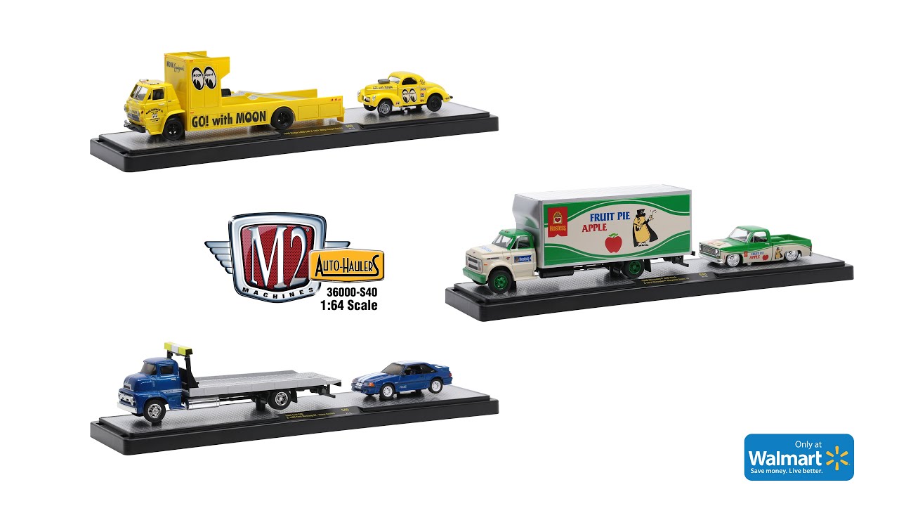 ALL NEW AUTO-HAULERS S40!!! (36000-S40)