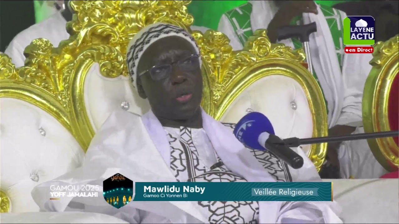 🛑[ DIRECT ] GAMOU YOFF JAMALAHI 2025