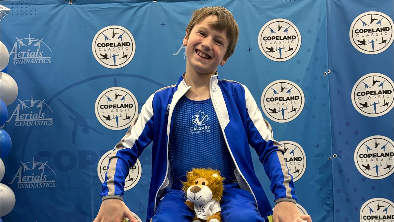 Eytan at Copeland Classic 2026