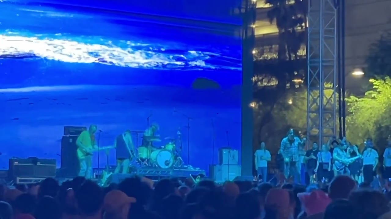 Cap’n Jazz - Basil’s Kite @ Best Friends Forever Fest 2024