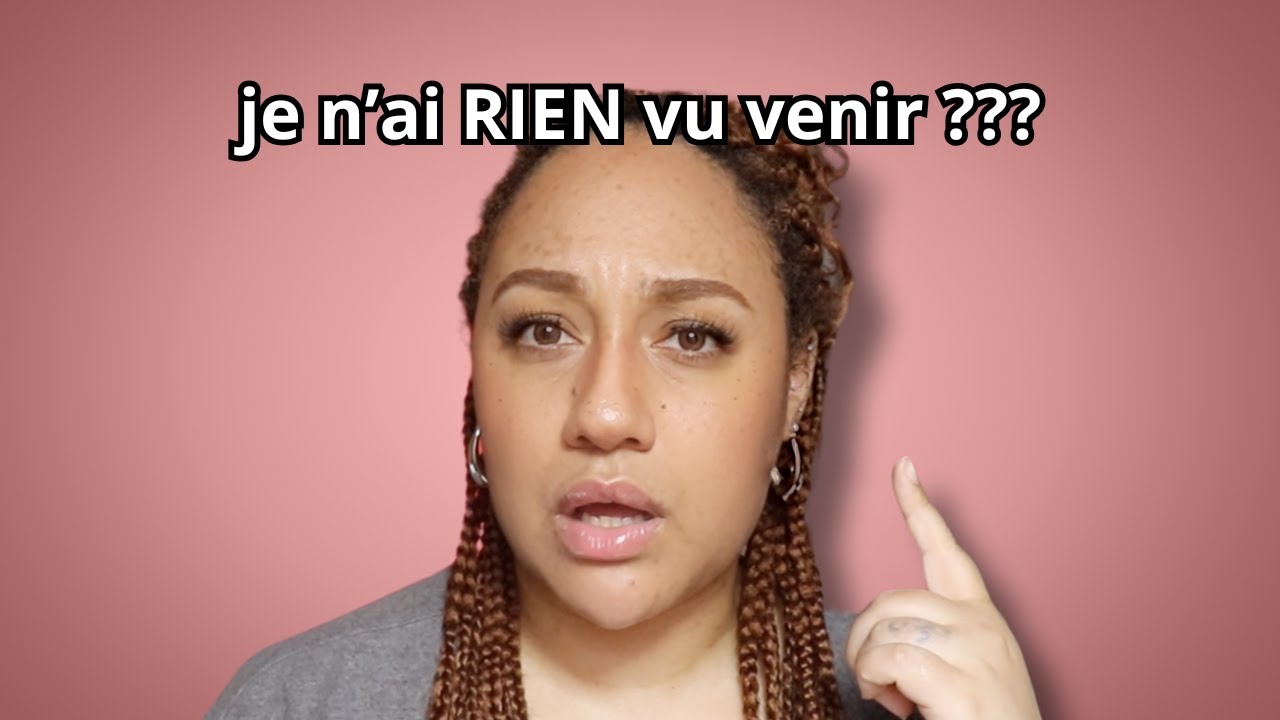 j'ai été la meilleure amie d'un ESCROC