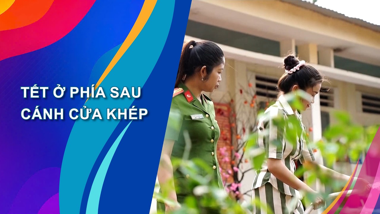 TẾT Ở PHÍA SAU CÁNH CỬA KHÉP