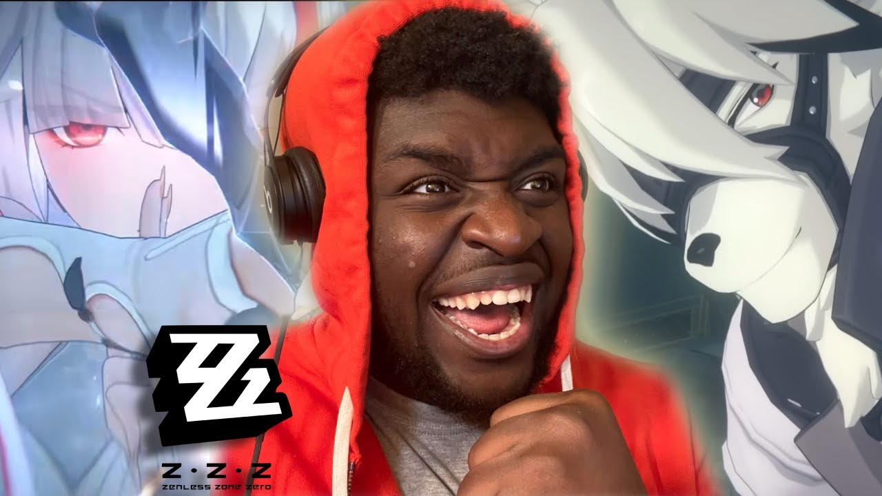 I Watched EVERY Zenless Zone Zero Character Demo Trailer... HOYO KEEPS COOKING!!!!! | REACTION!!!!