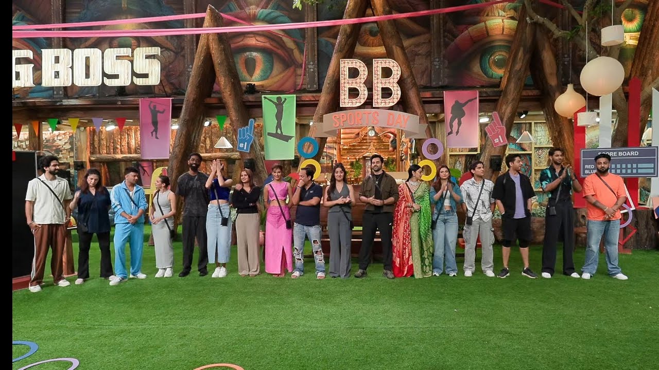 BiggBoss Day 17. Rashan ka Task. Mrudul vs Sehnabaz