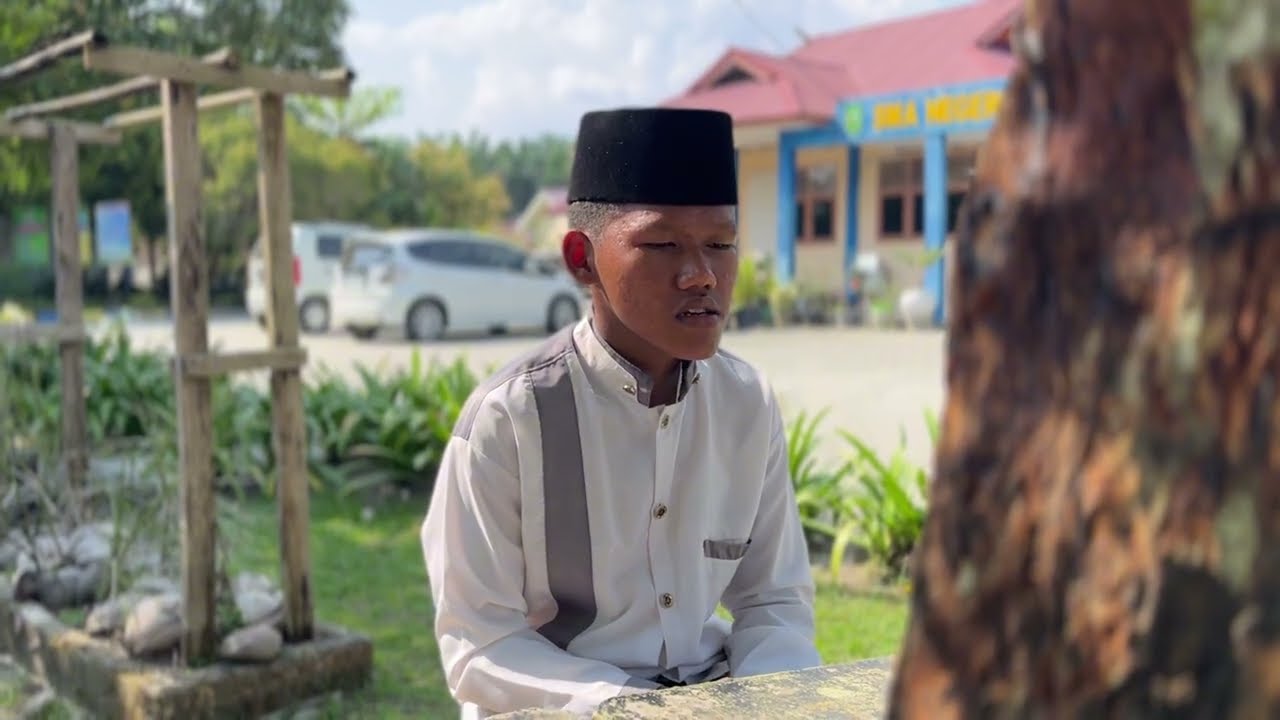 🎥 Murottal Q.S. As-Sajadah 17–20 🌙✨ | Syiar Ramadhan Ke 6 - Faudy Ardiansyah-