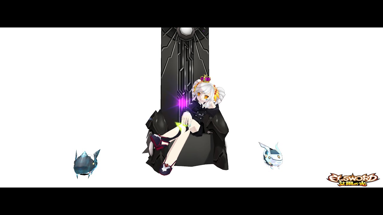【Elsword TW】3刷純淨 (頭鐵紀錄