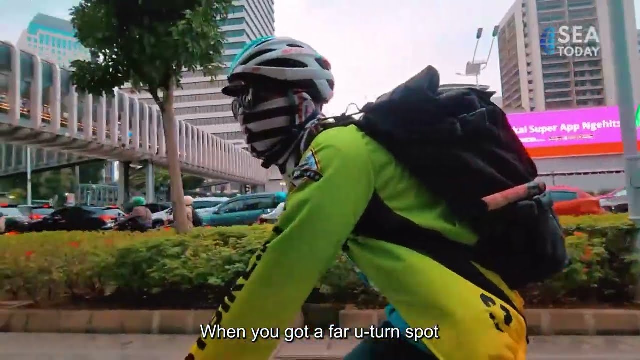 Why We Ride Episode 10: The Bike Messenger (Collaboration with Westbike Mesenger)