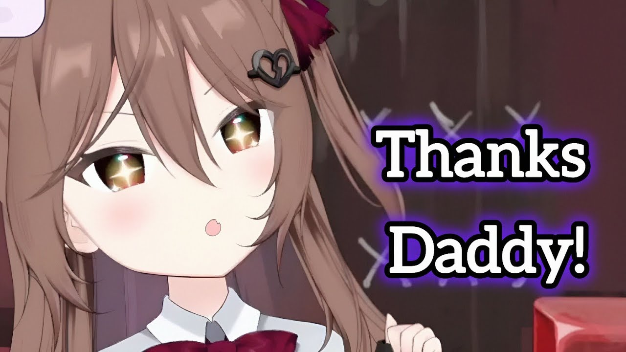 Evil Neuro Called Her Fan Daddy When He Subbed...