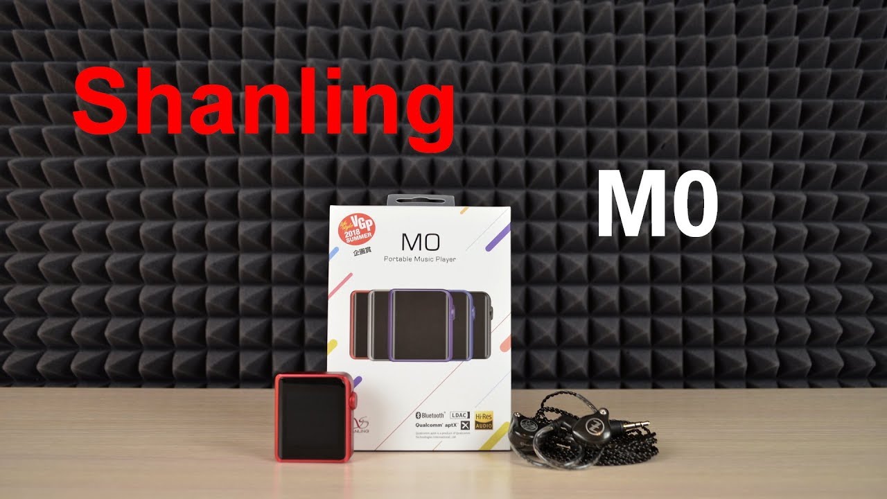 Shanling M0. Конкурентов всё ещё нет...