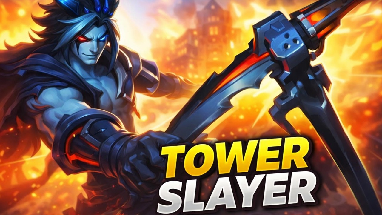 Этот предмет делает Ассасина Кейна лучшим персонажем для разделения башен (невероятный ваншот + у...