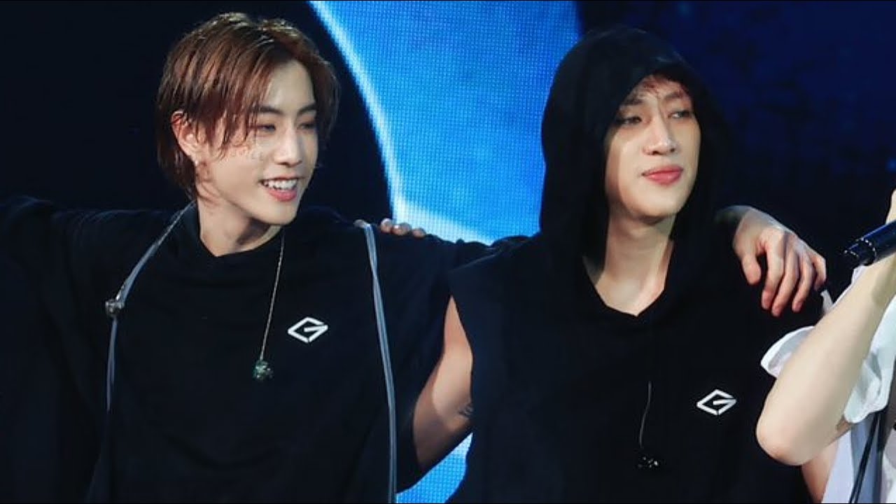 MARKBAM รวมโมเม้นท์หวานๆ ฟินๆ ของพี่มาร์คกับน้องแบม 37