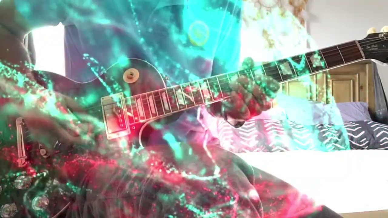 Venus Guitar Cover 