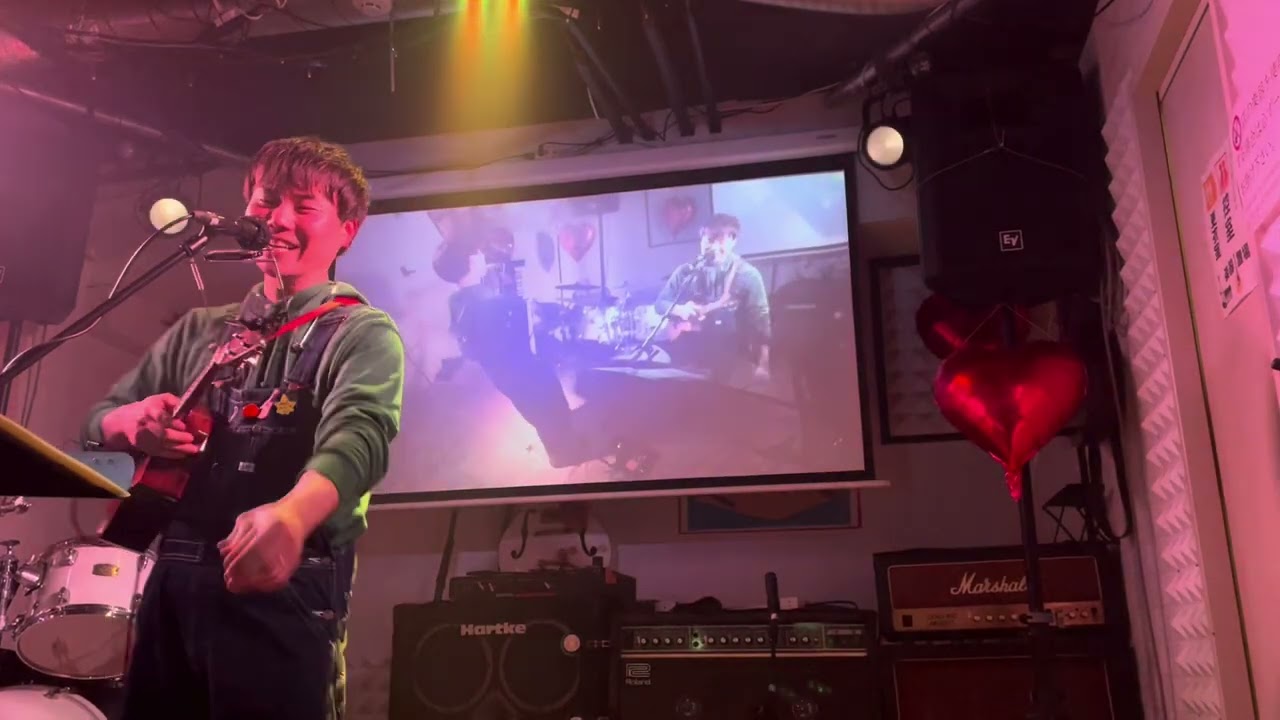 第5回若者ライブ