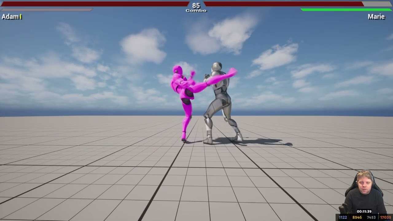 Deadly Combat ~ [100% Trophy Gameplay, PS5]
