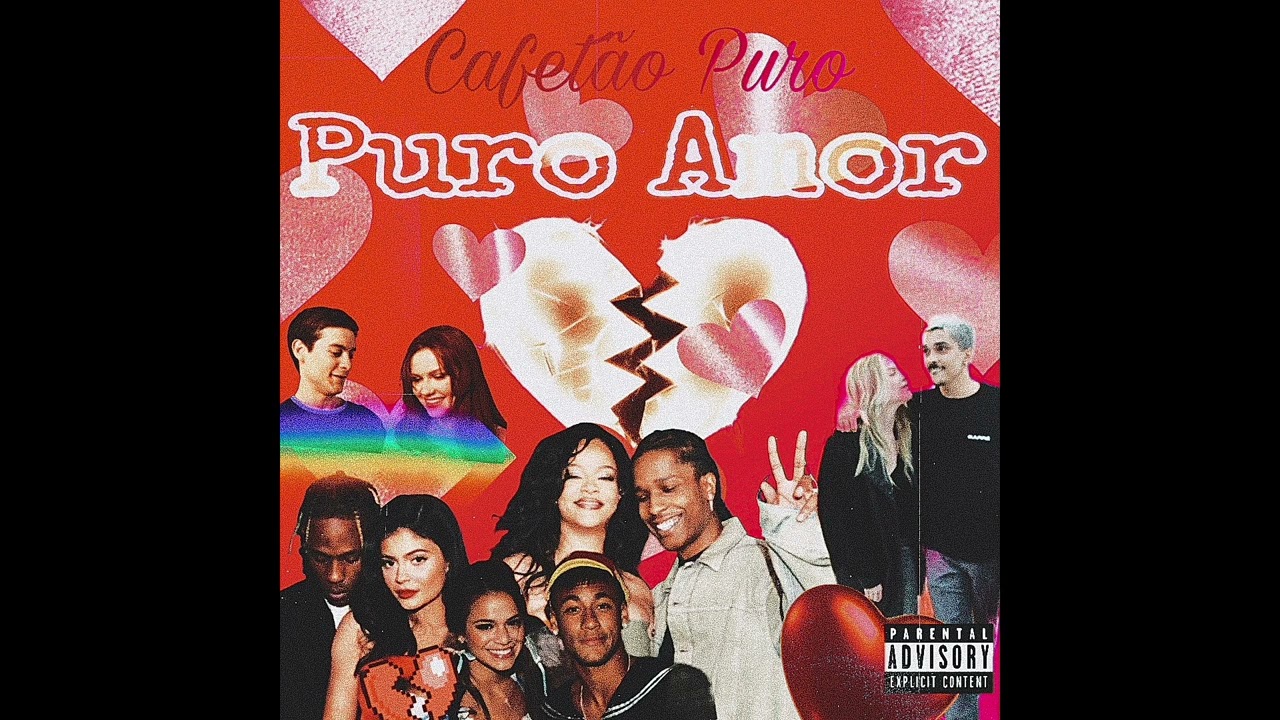Cafetão Puro - Baby Calma (Puro Amor❤️‍🩹)