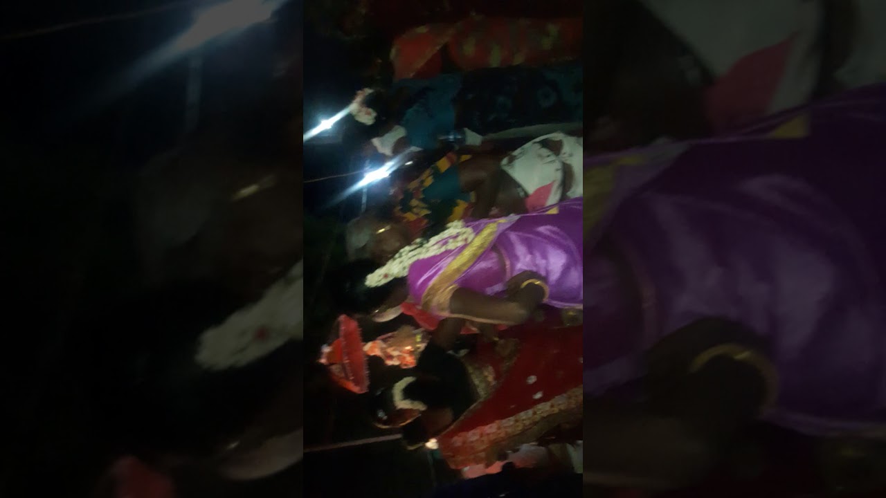 Karumalai puduppatty mutthalamman thiruvela