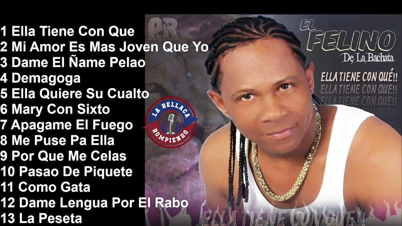 Missael el felino - mix bachata - ella tiene con que - el ñame pelao entre otras - mix 2023
