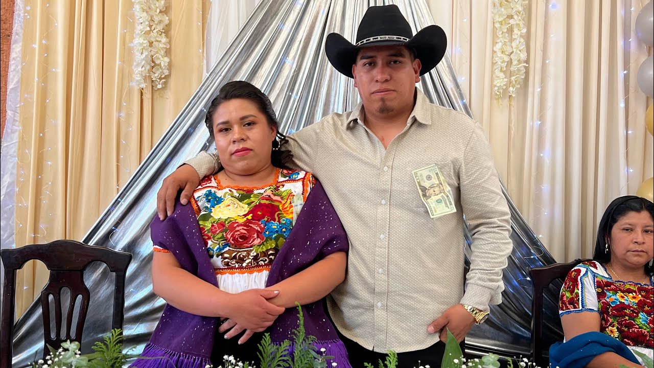 Boda civil de vladimir y cecilia en huancito mich parte 1