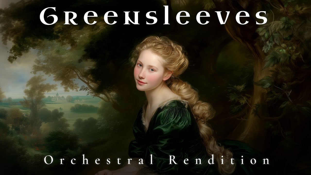 Greensleeves | Orchestral Performance