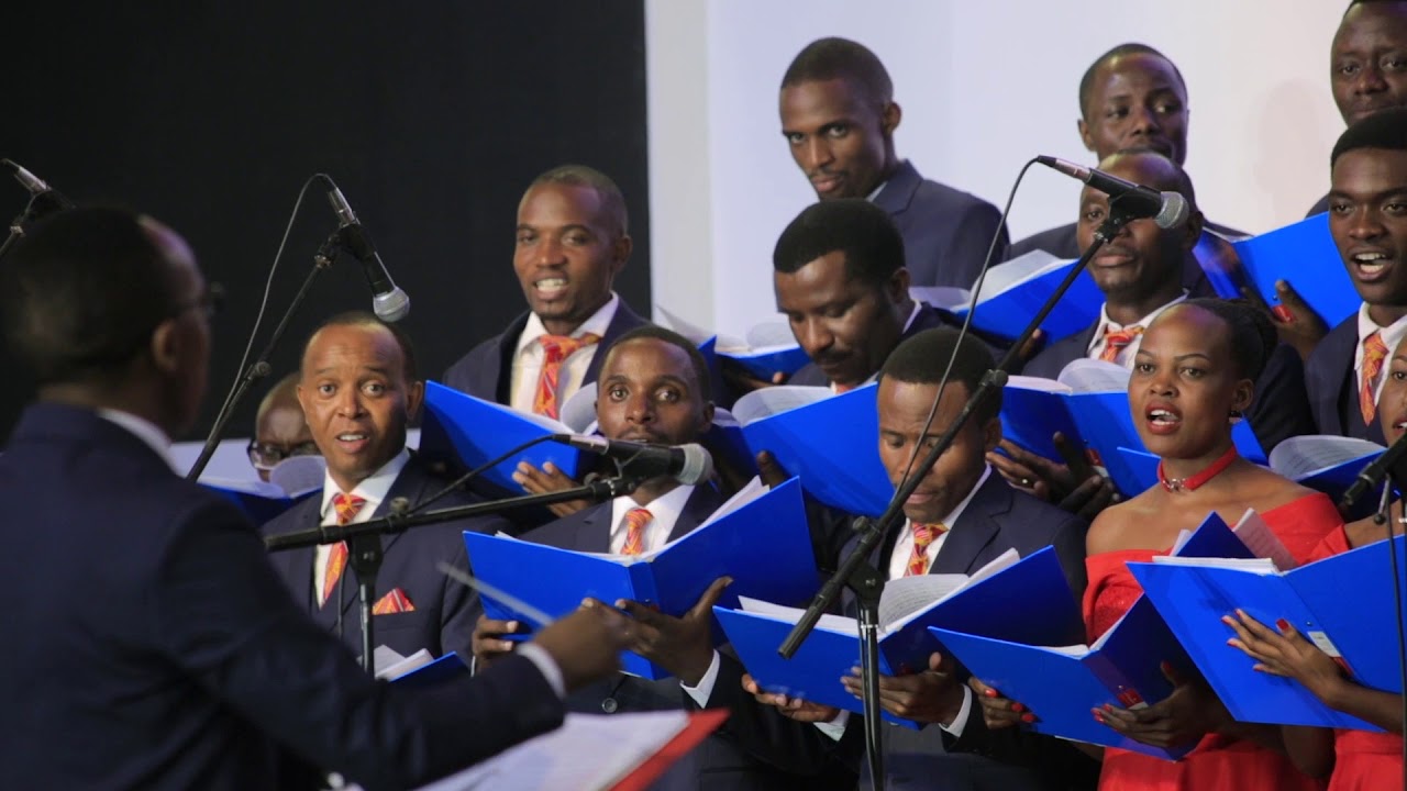 Alleluia du Messie by Chorale de Kigali