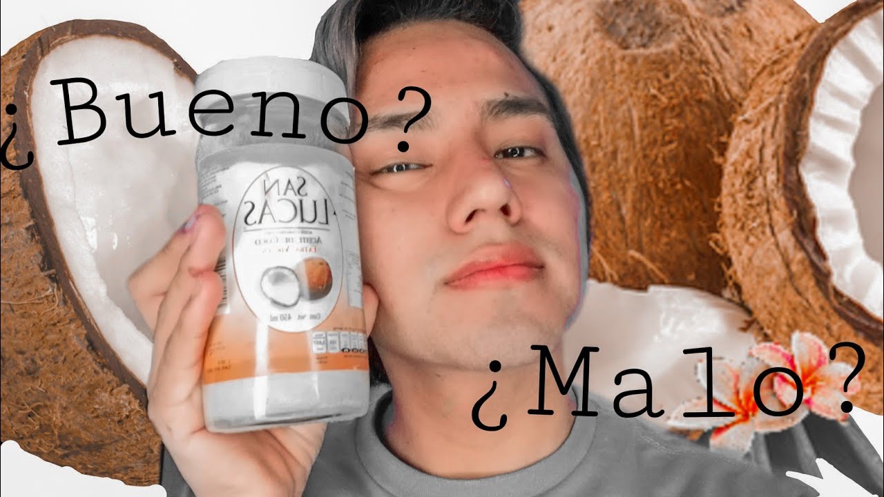 Aceite de Coco
