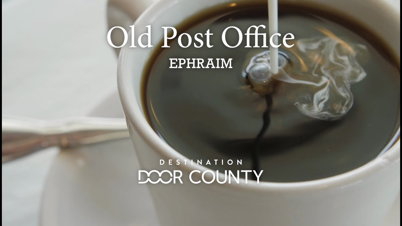 Door County Restaurants: Old Post Office