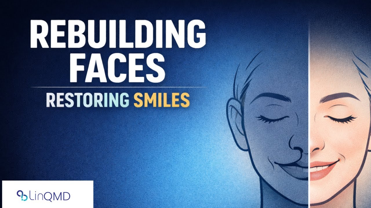 Facial Deformity & Jaw Correction Surgery Explained | Dr Girish