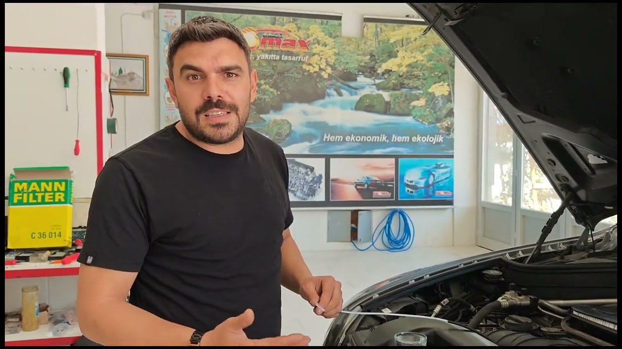 Ekomax Yakıt Tasarruf Ve Performans Sistemleri - BMW X5