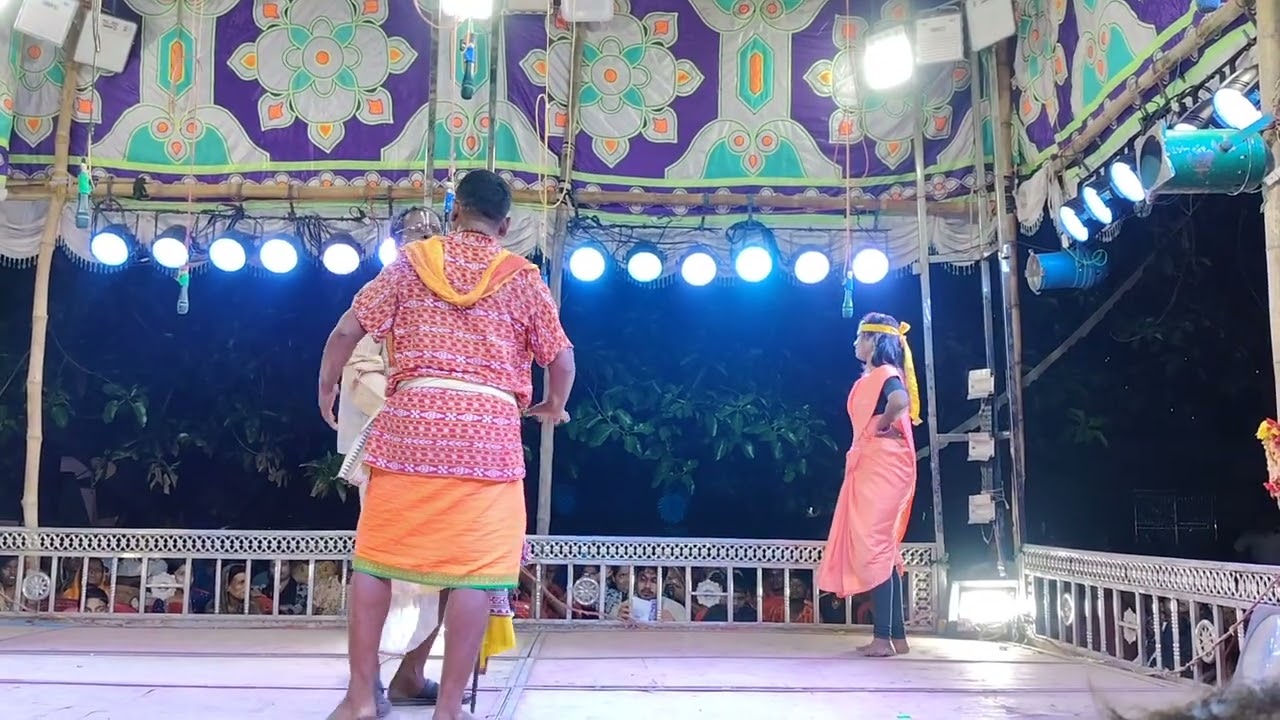 Super hit comedy seen  ,(2026)maa jay chandi dramatic club  kendrapara Narsinghpur 
