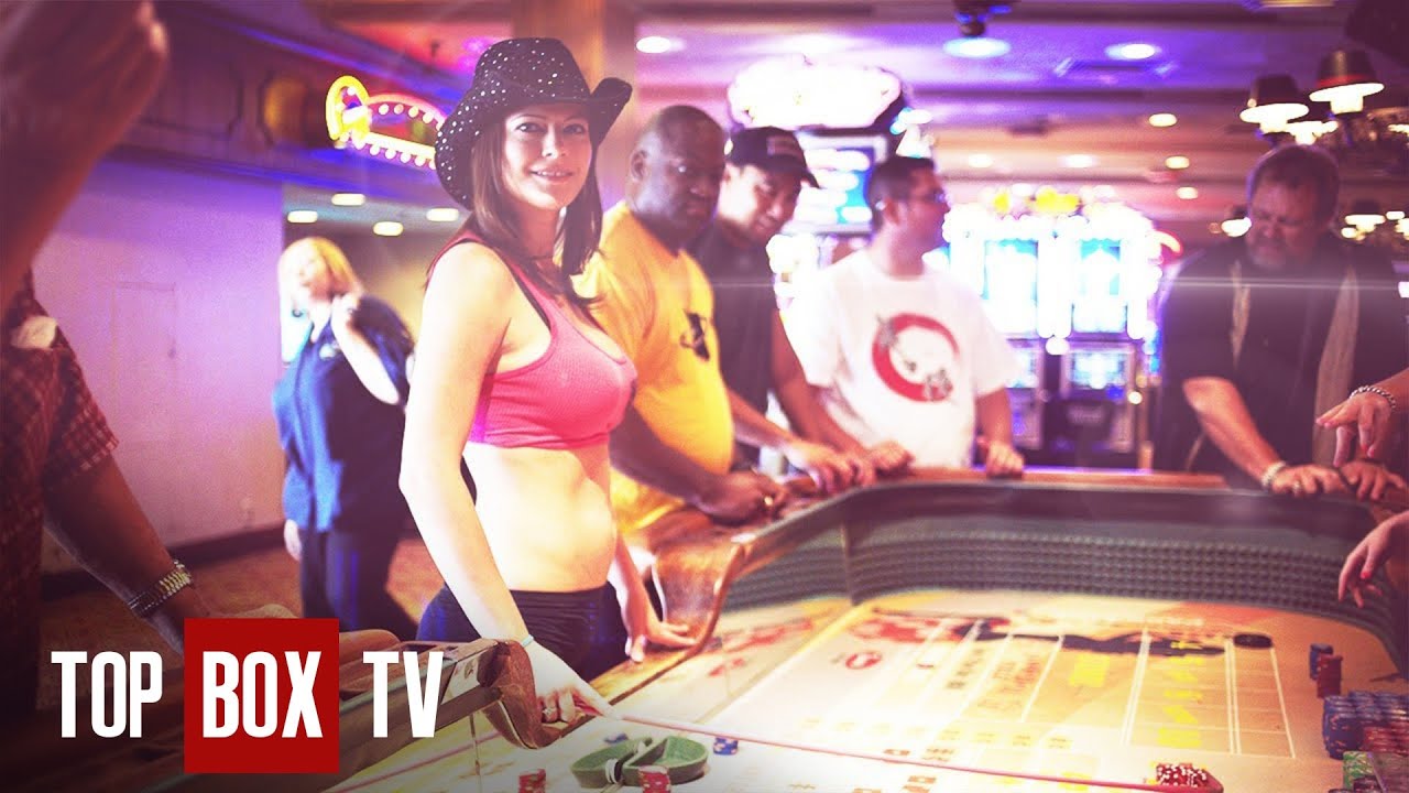 Casino Security Goes Undercover - Casino Confidential 105 - Cattle Call