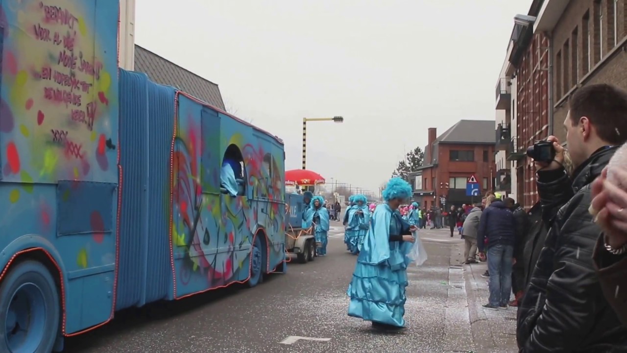 Wetteren carnaval 2017