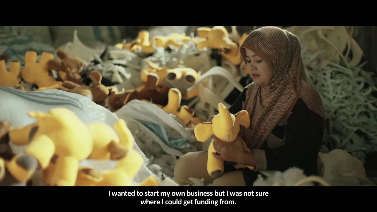 BTPN Syariah – About BTPN Syariah