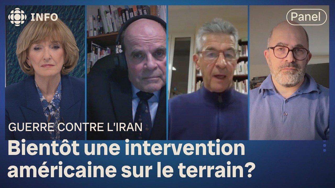 Guerre contre l&rsquo;Iran : Donald Trump multiplie les messages contradictoires | 24&bull;60