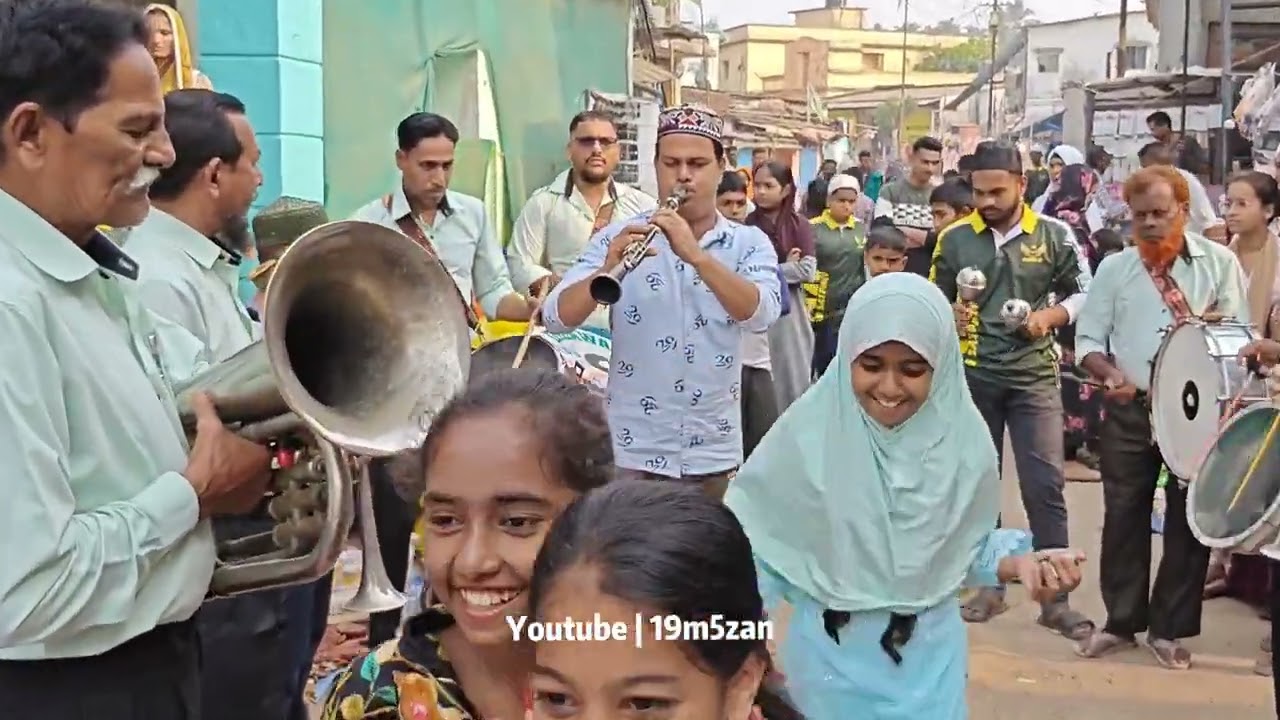 Dulha Bana Hai Khawaja Present By Dilawar Band @19m5zan 