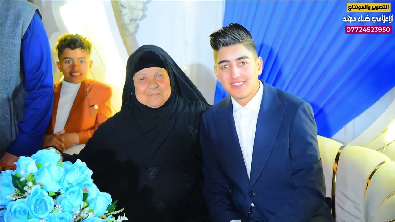 حفل يوسف عامر الف مبروك 