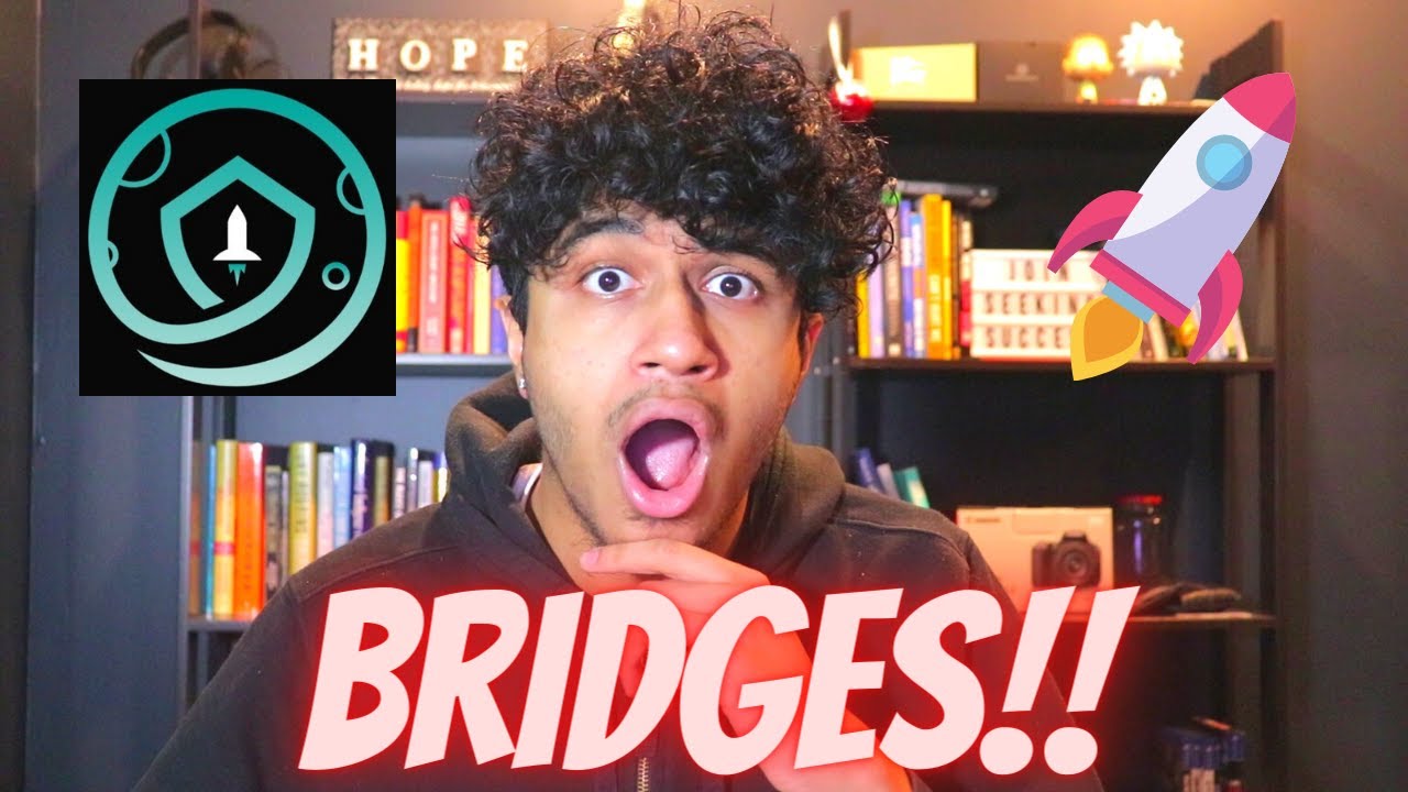 SAFEMOON BRIDGES EXPLAINED!! + SAFEMOON NEWS!!