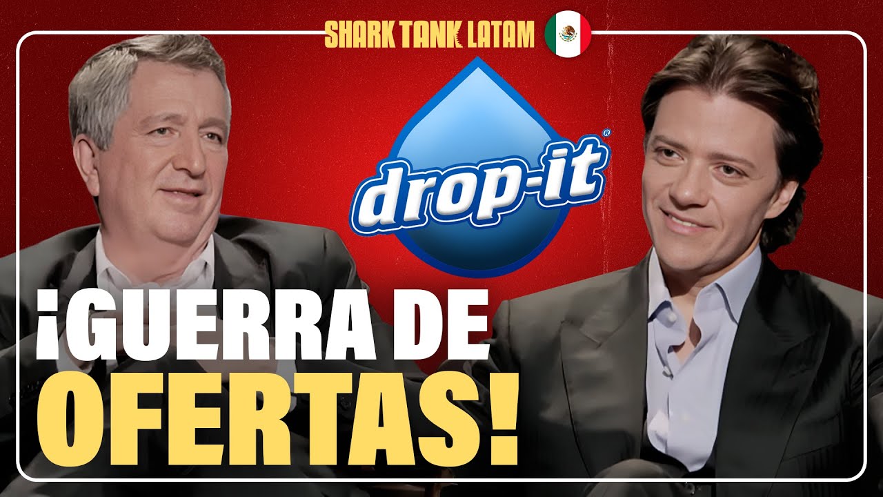 Los tiburones se PELEAN por formar parte de este negocio 🇲🇽 | Shark Tank Latam