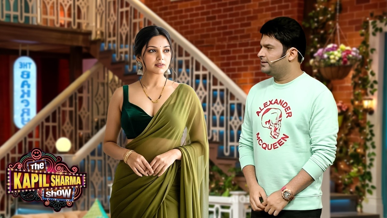 अपने पति को छोड़कर मेरे साथ चलो जुहू बिच घूमने जाते हे | The Kapil Sharma Show S2 2026