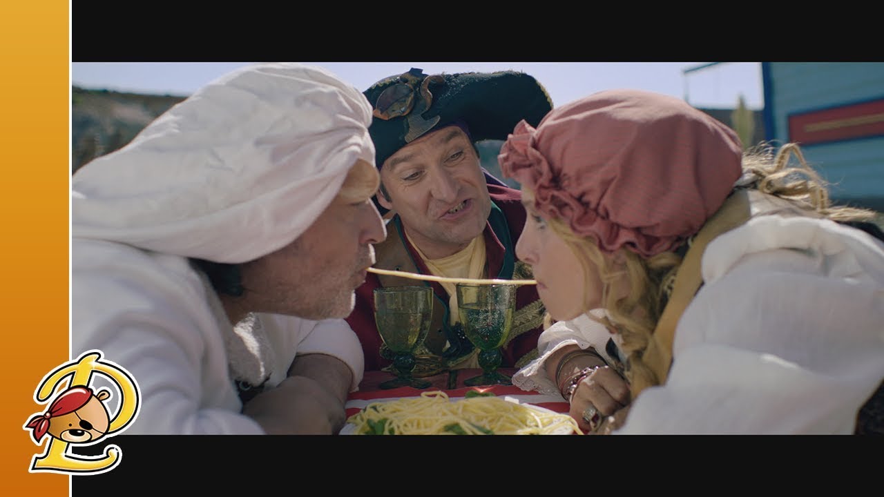 Piet Piraat - Piet Piraat is verliefd