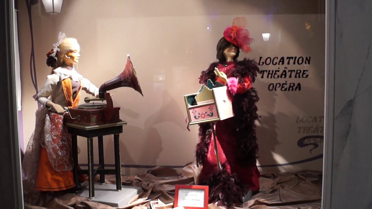 MUSEE DES AUTOMATES LA ROCHELLE