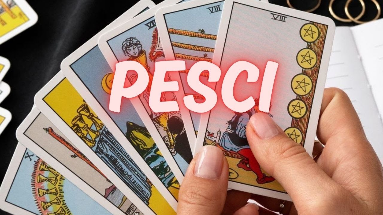 PESCI 🚨😱 PREPARATEVI AL MIRACOLO‼️ STA ARRIVANDO QUALCOSA DI IMPOSSIBILE 🔥