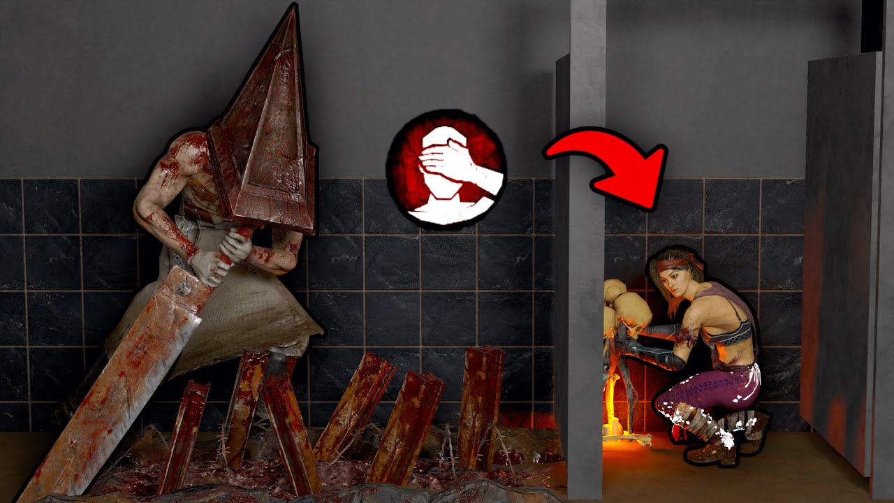 Sniping and Scaring Oblivious Survivors in DBD...