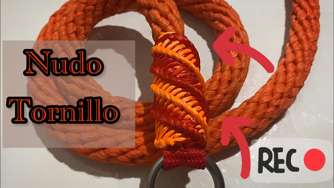 NUDO TORNILLO parte 1 ​⁠@aperoselfandango5480