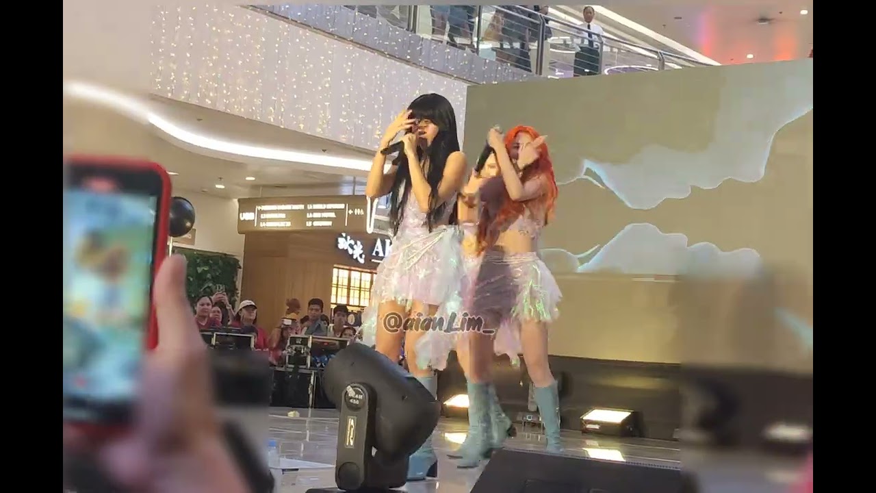 [FanCam] 12.15.2025 | G22 The Dissection of Eve: The Album Showcase [LAKUMPAKE!]