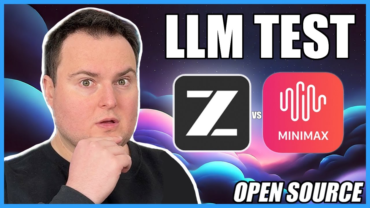 GLM-4.7 vs MiniMax-M2.1 – Head-To-Head Testing!