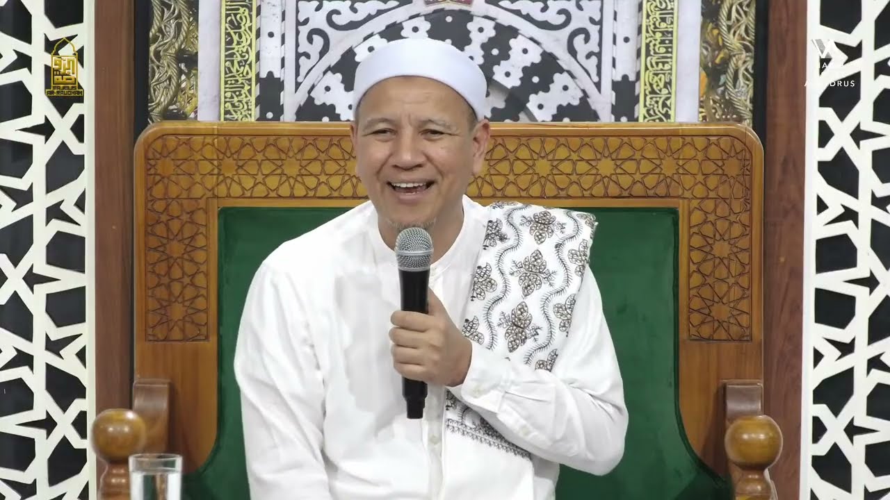 [LIVE] Kajian Jumat Malam Majelis Ar-Raudhah